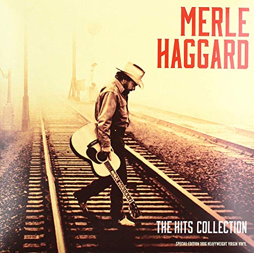 Album Art for Hits Collection by Merle Haggard