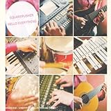 Squarepusher Album: «Hello Everything (Bonus CD)» (Front side) Squarepusher Album: «Hello Everything (Bonus CD)» (Front side)