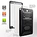 ULAK Samsung Galaxy Tab A 9.7 SM-T550 SM-P550 Case [KNOX ARMOR] Rugged Dual Layer Hybrid Protective Case Built with Kickstand for Samsung Galaxy Tab A 9.7 inch - (Black)
