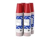 Red Disposable Party Cups, 300 ct