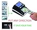 Portable 4 Way Insertion Counterfeit Bill Detector&Counter