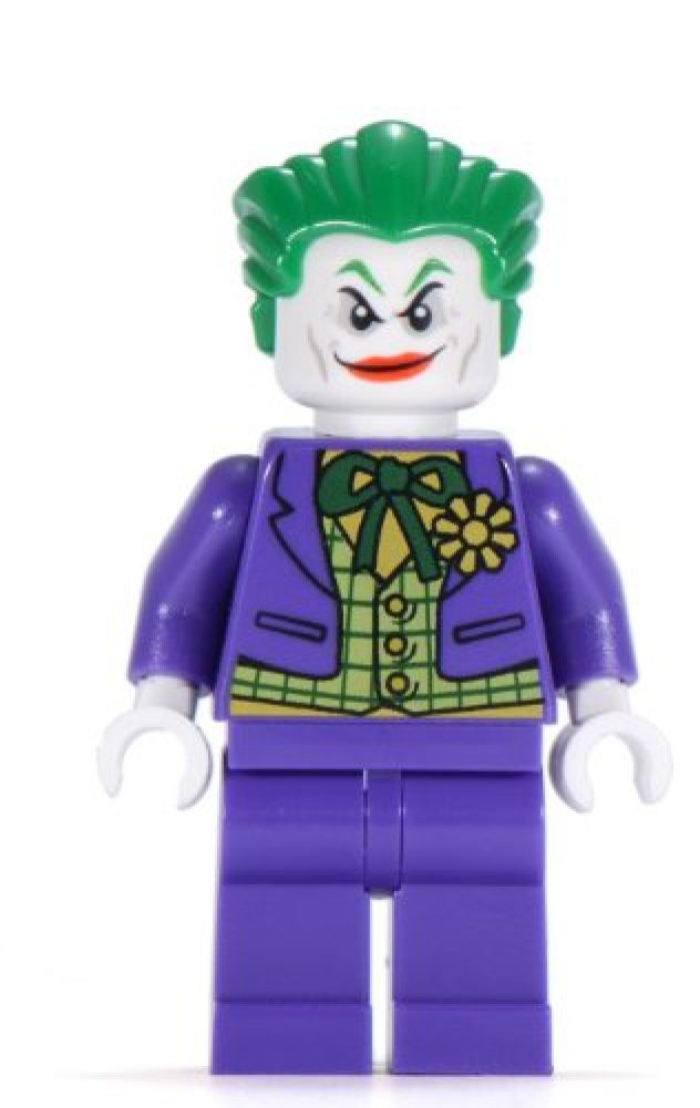 lego batman 2012