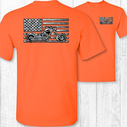 Men's American Flag Cruiser Shirt - Thumbnail 7