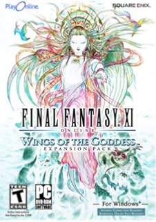 Amazon Com Final Fantasy Xi Chains Of Promathia Expansion