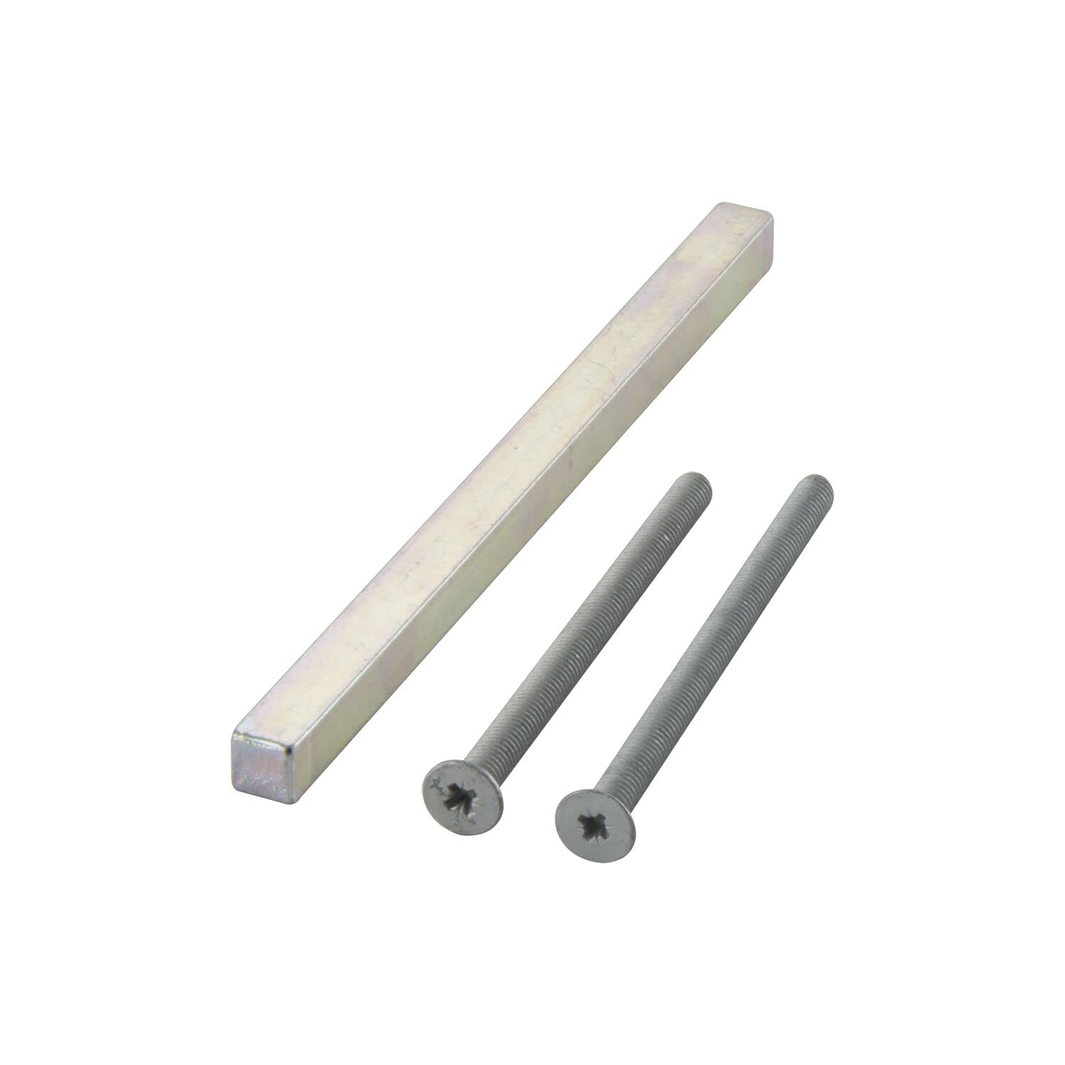 HOPPE 11601437 Mounting Accessories, Lifting Sliding Fittings Handle, Door Thickness 90-95, galvanised, 90-95 mm