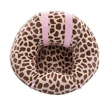 Baby Products Baby Back Support Seat Soft Cotton Baby Dining Chair