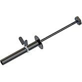 Gym Weight Stack Extender, Exercise Machine Weight Loading Pin, Portable Sports Weight Stack Pin Add Weight for Weight Board
