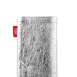 fitBAG Groove Silver Custom Tailored Sleeve for