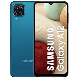 SMARTPHONE SAMSUNG A12S 4GB 64GB 6,5″ AZUL