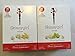 Skinny Girl Popcorn Variety 2 Pack: Lime & Salt and Butter and Sea Salt 10 Mini Bags of Each Flavor