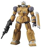 Bandai Hobby The Origin Gun Cannon Mobility Test Type/Firepower Test Type Gundam Action Figure