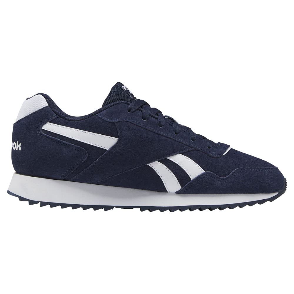 Reebok Herren Glide Ripple Sneaker,Vecnav Ftwwht Vecnav,45 EU 3