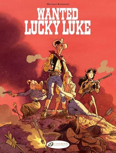 The Lucky Luke Complete Collection Vol. 6 (Volume 6): Goscinny