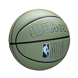 WILSON NBA Forge Plus Eco Indoor/Outdoor Basketball