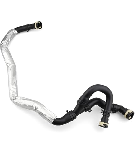 thumbnail image 2 of MotorKing Heater Water Inlet Hose – JL1Z-18472-B Upgrade For Ford Expedition/Lincoln Navigator 2 of 4