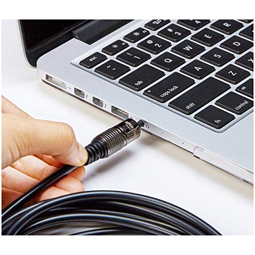 AmazonBasics Optical Toslink to Mini Toslink Jack Digital Audio Cable - 10 feet