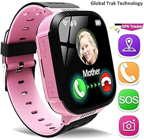 gps wearable tracker