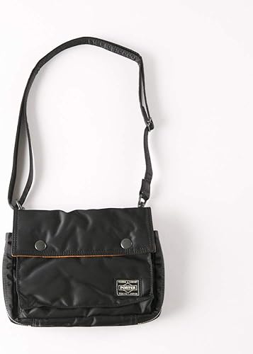 Amazon ポーター Porter 吉田カバン タンカー ショルダーバッグ 622 ブラック10 Porter ポーター メンズバッグ 財布