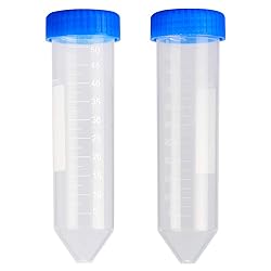 StonyLab Conical Centrifuge Tubes, 50ml