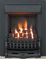 The Stove Wizard 30 Medium Gas Fire Coals Replacement Bio Fuels Ceramic Boxed view 2