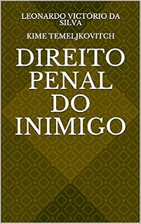 Livro DIREITO PENAL DO INIMIGO