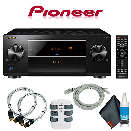 Pioneer Elite SC-LX701 9.2-Channel Network A/V Receiver Acce