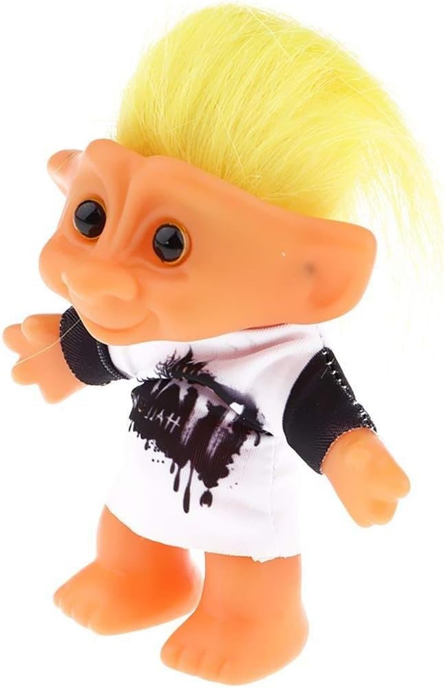 ugly troll doll