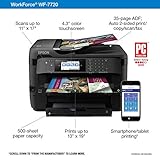 Epson Workforce WF-7720