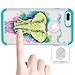 iPhone 8 Plus Case Elephant,iPhone 7 Plus Case,,ANLI(TM)[Shock Absorption] Drop Protection Hybrid Dual Layer Armor Protective Case Cover for Apple iPhone 8 Plus / iPhone 7 Plus