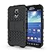 Cocomii Hand Grenade Galaxy S5 Active Case, Slim Thin Matte Vertical & Horizontal Kickstand Reinforced Drop Protection Fashion Phone Case Bumper Cover Compatible with Samsung Galaxy S5 Active (Black)