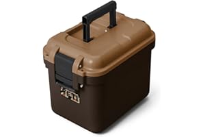 YETI Loadout GoBox, Gobox 15 - Tan, Gobox 15, Classic