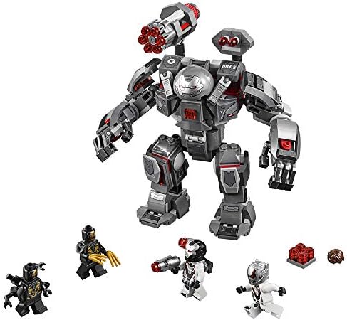 lego war machine buster argos