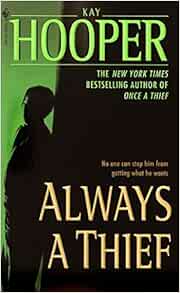 Always A Thief Quinn Hooper Kay 9780553585681 Amazon Com Books