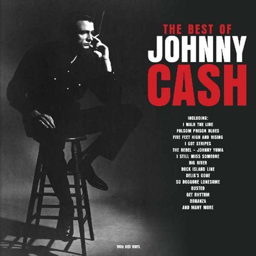 Album Art for Best Of - Johnny Cash by Johnny Cash