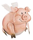 Regal Art & Gift Flying Piggy Decor