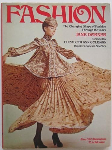 Fifty Fashion Looks that Changed the 1960's: Reed, Paula, Design