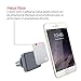 Koomus Pro Air-M Air Vent Magnetic Cradle-less Smartphone Car Mount for all iPhone and Android Devices