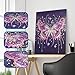 DIY 5D Diamond Painting by Number Kit for Adult,Diamond Embroidery Kit Crystal Cross Stitch Home Decor (Butterfly 1)