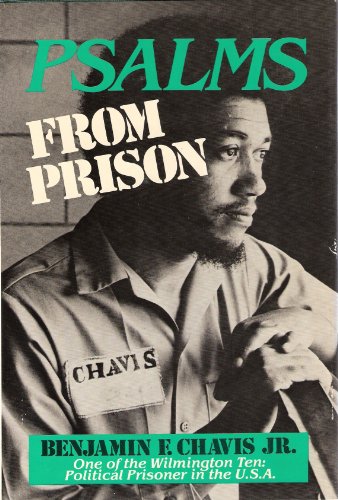Psalms from Prison by Benjamin, Jr. Chavis