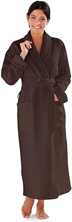 boca terry microfiber bathrobe