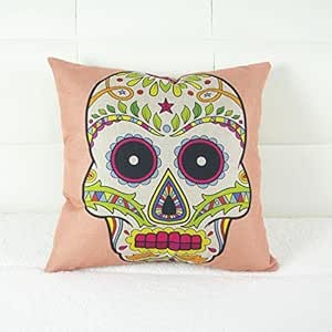 1ZMountletstore Cool de colores kull dibujo hop para pasamanos de