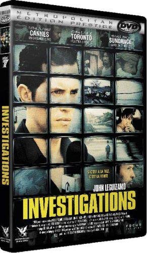 Investigations - Édition Prestige