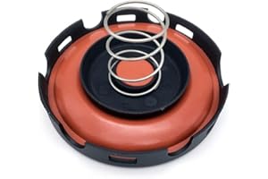 Ensun PCV Diaphragm Repair Kit with PCV Membrane Replaces 917-064