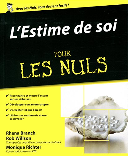 L' estime de soi
