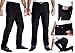 HB Concordia Elite Aramid Lined Motorcycle Jeans. Black. 5007.