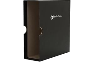 FRANKLIN COVEY FranklinCovey - Storage Sleeve (Classic, Black)