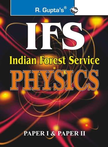 UPSC: IFS Physics (Paper I & II) Main Exam Guide
