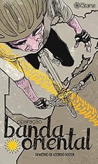 Livro Operação Banda Oriental