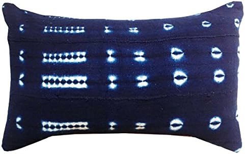 Indigo Pillow Cover