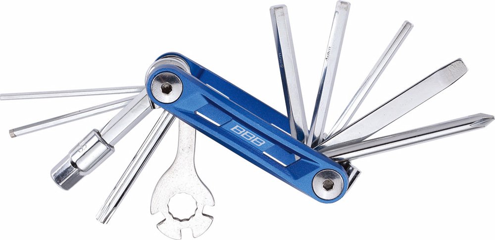 BBB Cycling Prime Fold Medium Folding Multi-Tool for Bikes-medium
